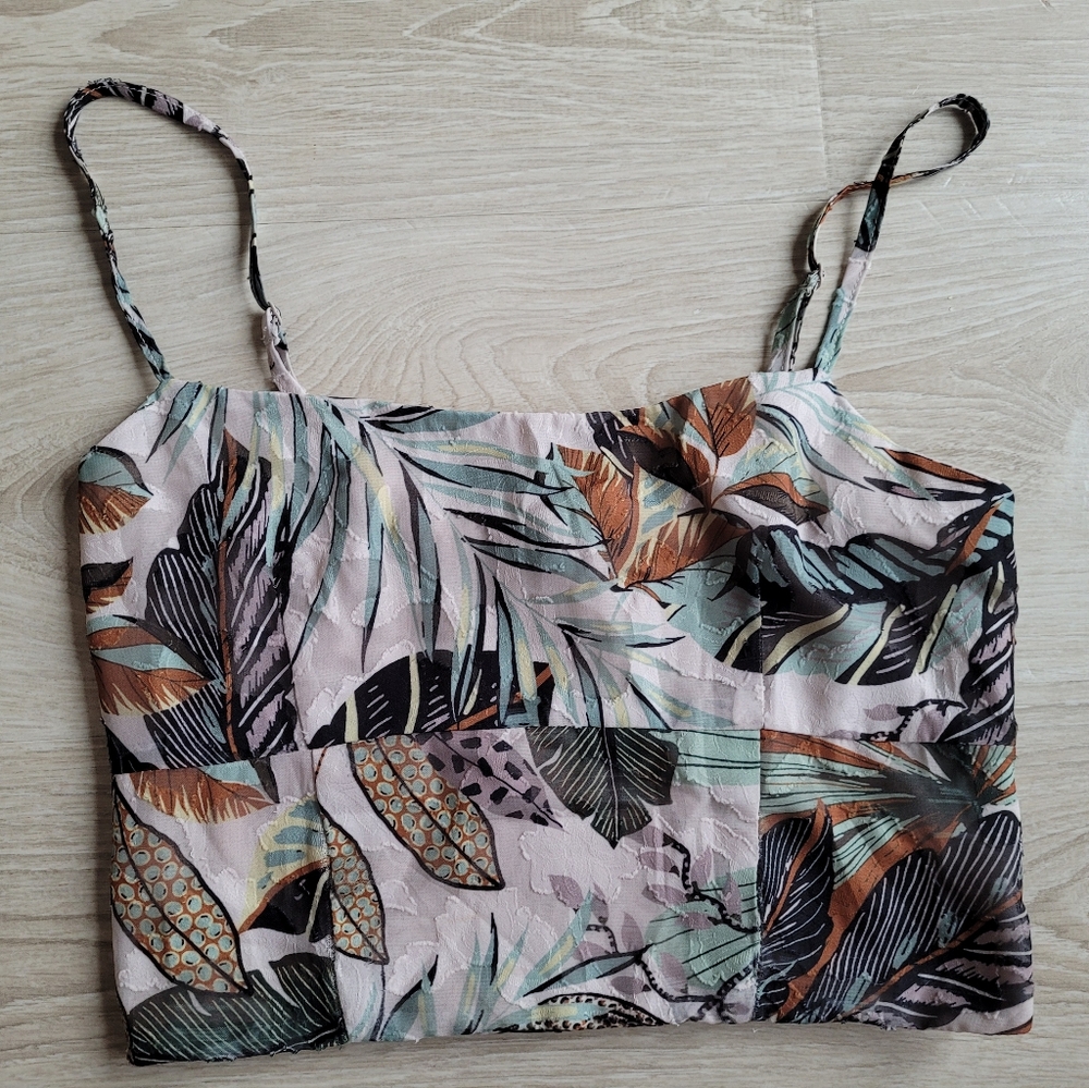 Super Natural Tank Top New